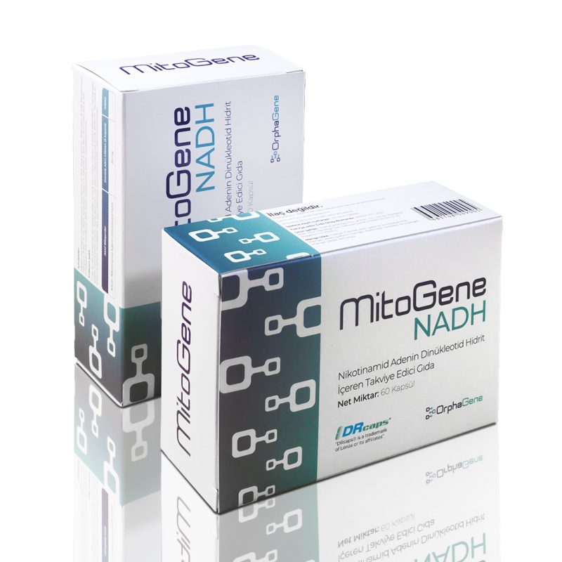 MitoGene NADH 10 mg Kapsül - Görsel 2