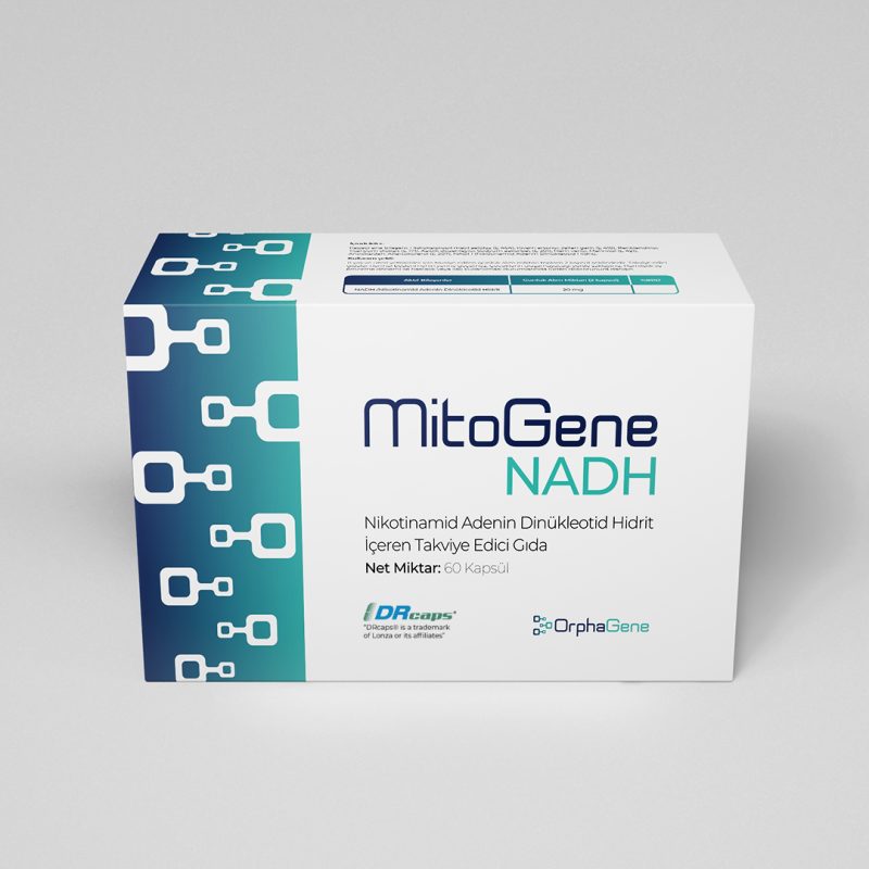 MitoGene NADH 10 mg Kapsül - Görsel 3