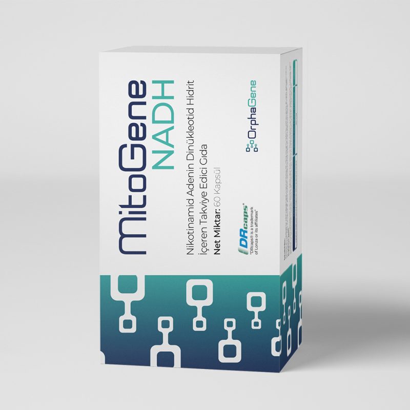 MitoGene NADH 10 mg Kapsül - Görsel 4